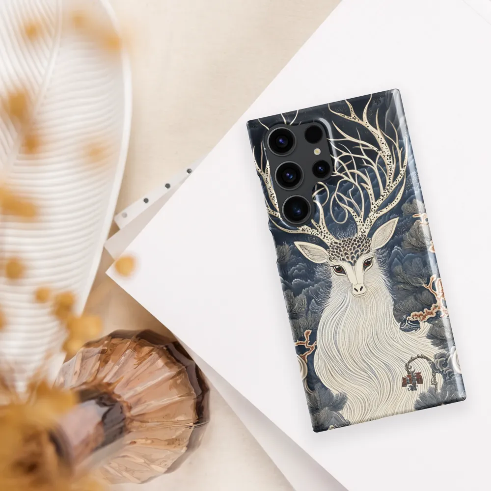 The Enchanted Stag