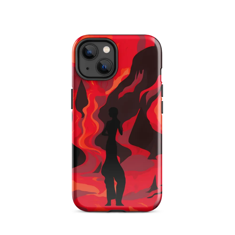 Inferno's Embrace