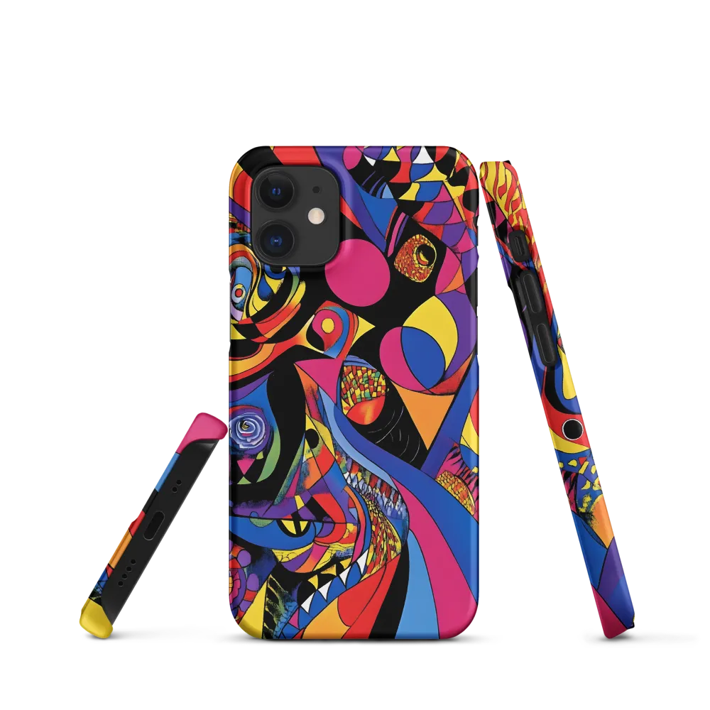 Vibrant Echoes of Geometry