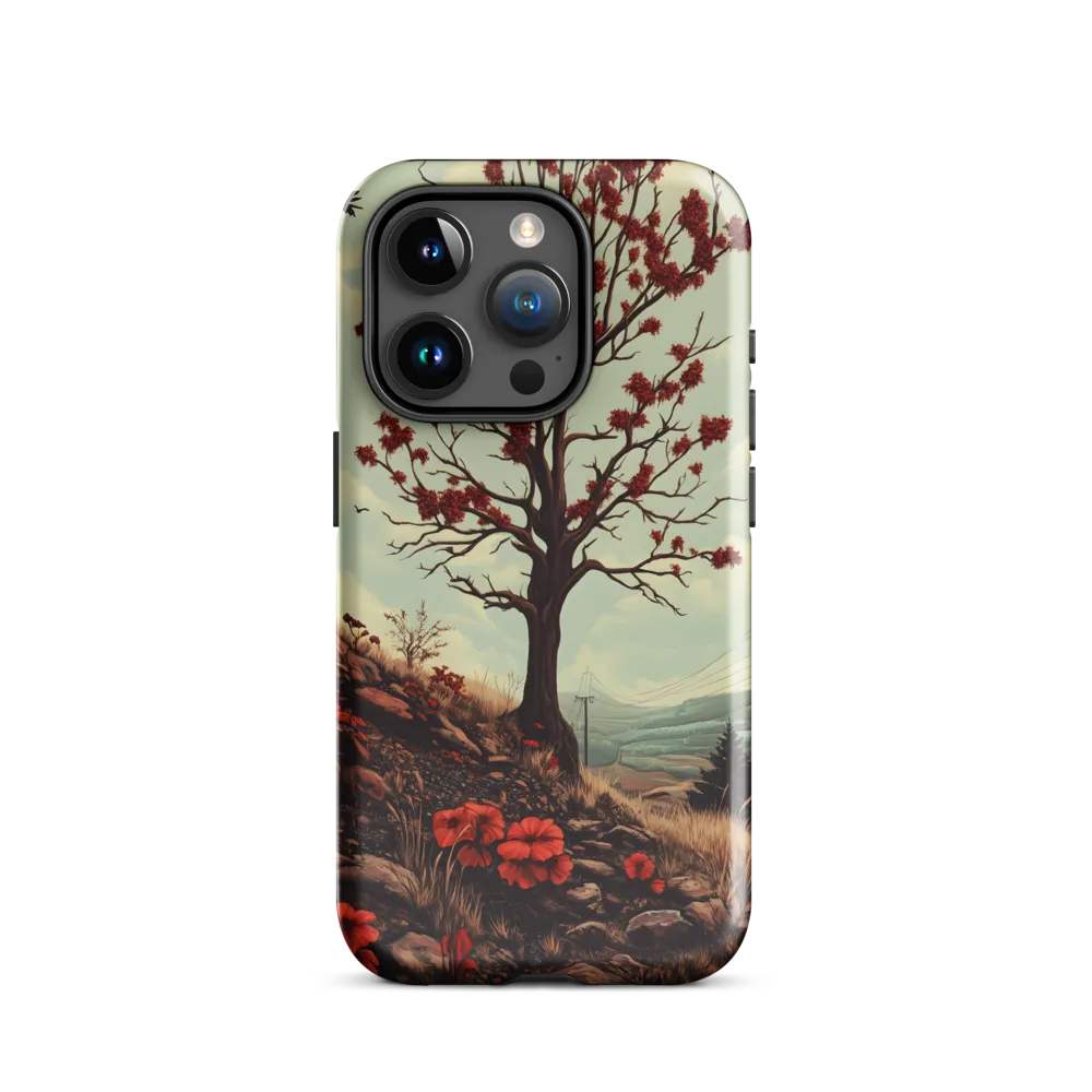 Whispers of Autumn | Phone Case |  15 Pro | Tough Case | Glossy