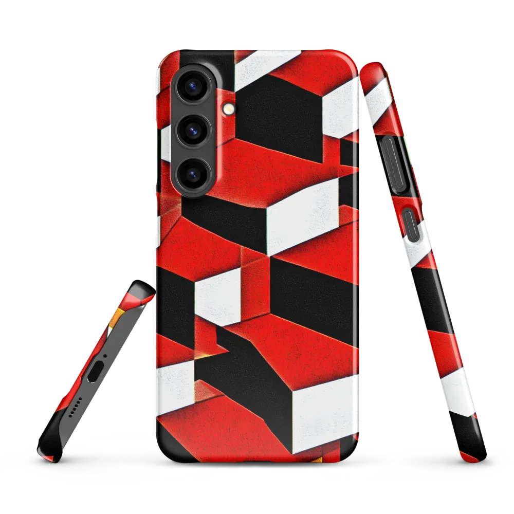 Dynamic Geometric Interplay