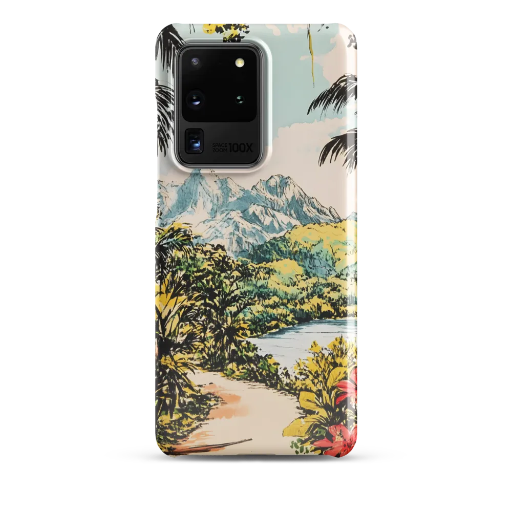 Tropical Serenity