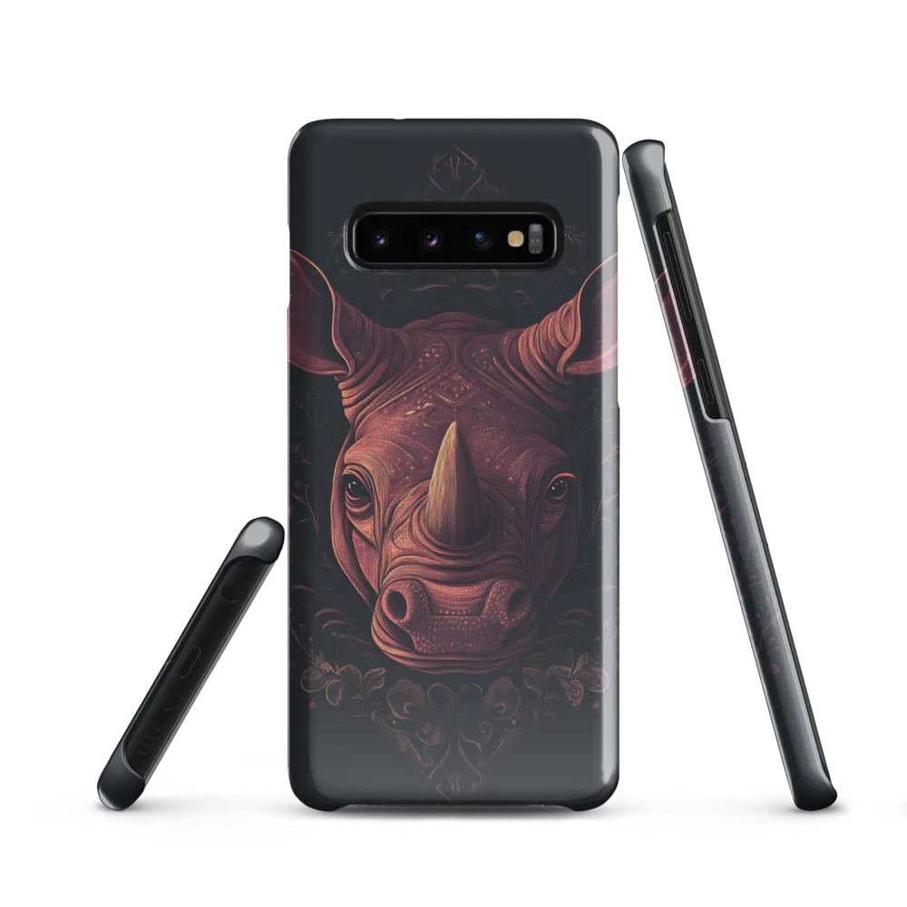 Regal Rhinoceros