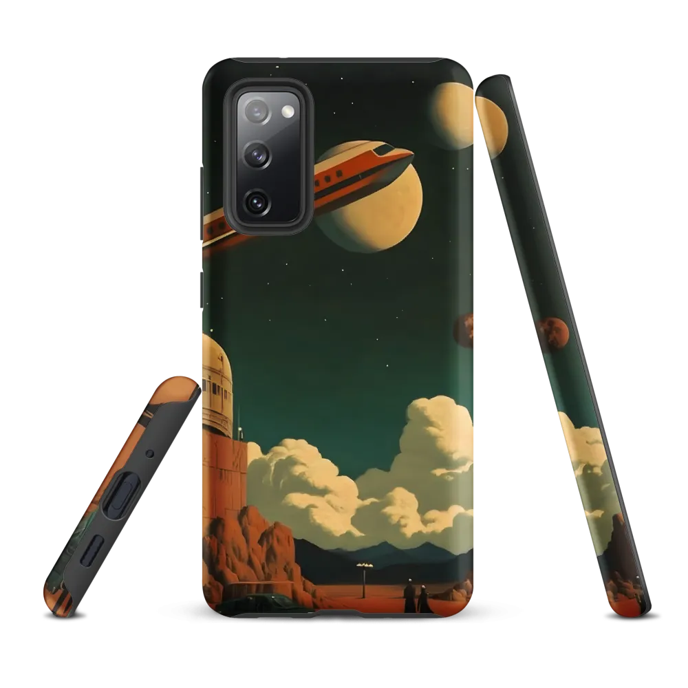 Journey Through the Cosmos