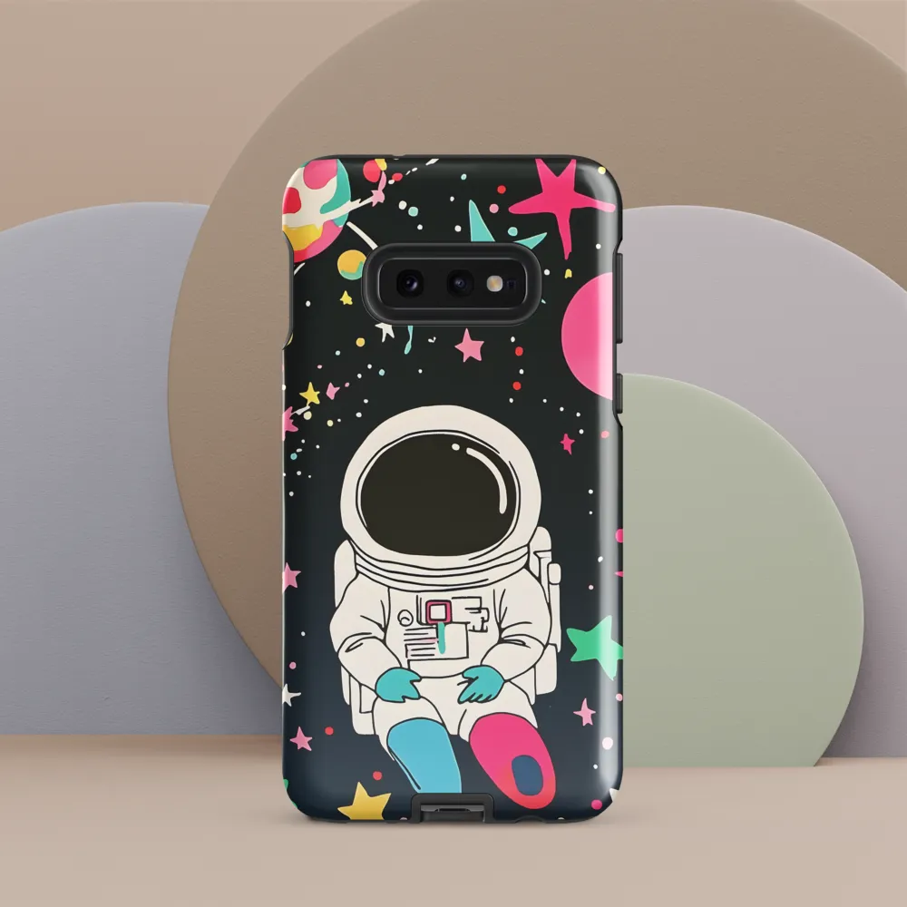 Cosmic Dreamer