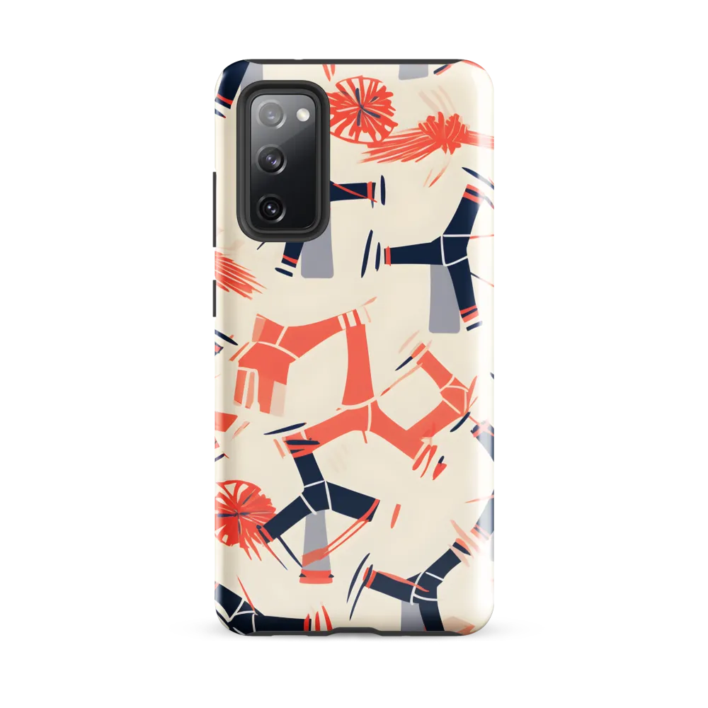 Whimsical Patterns of Nature and Femininity