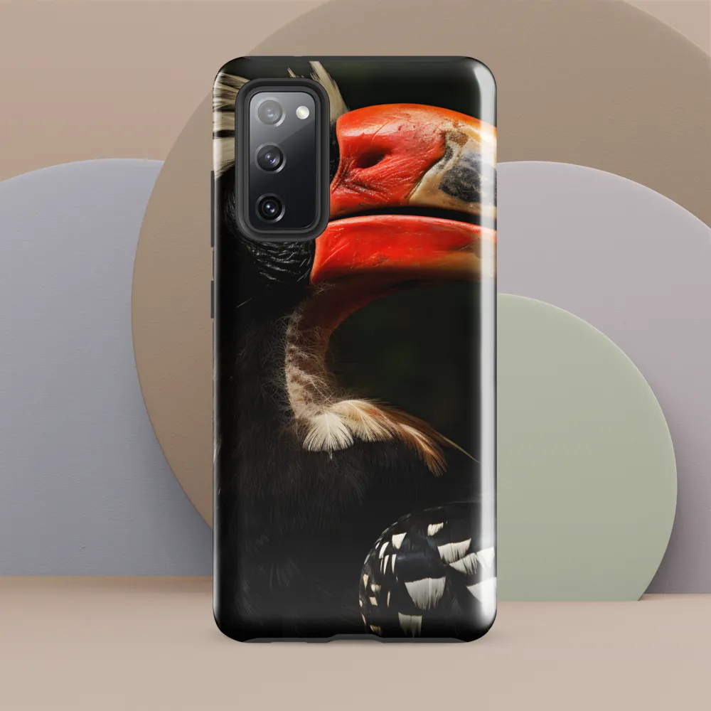 Majesty of the Hornbill