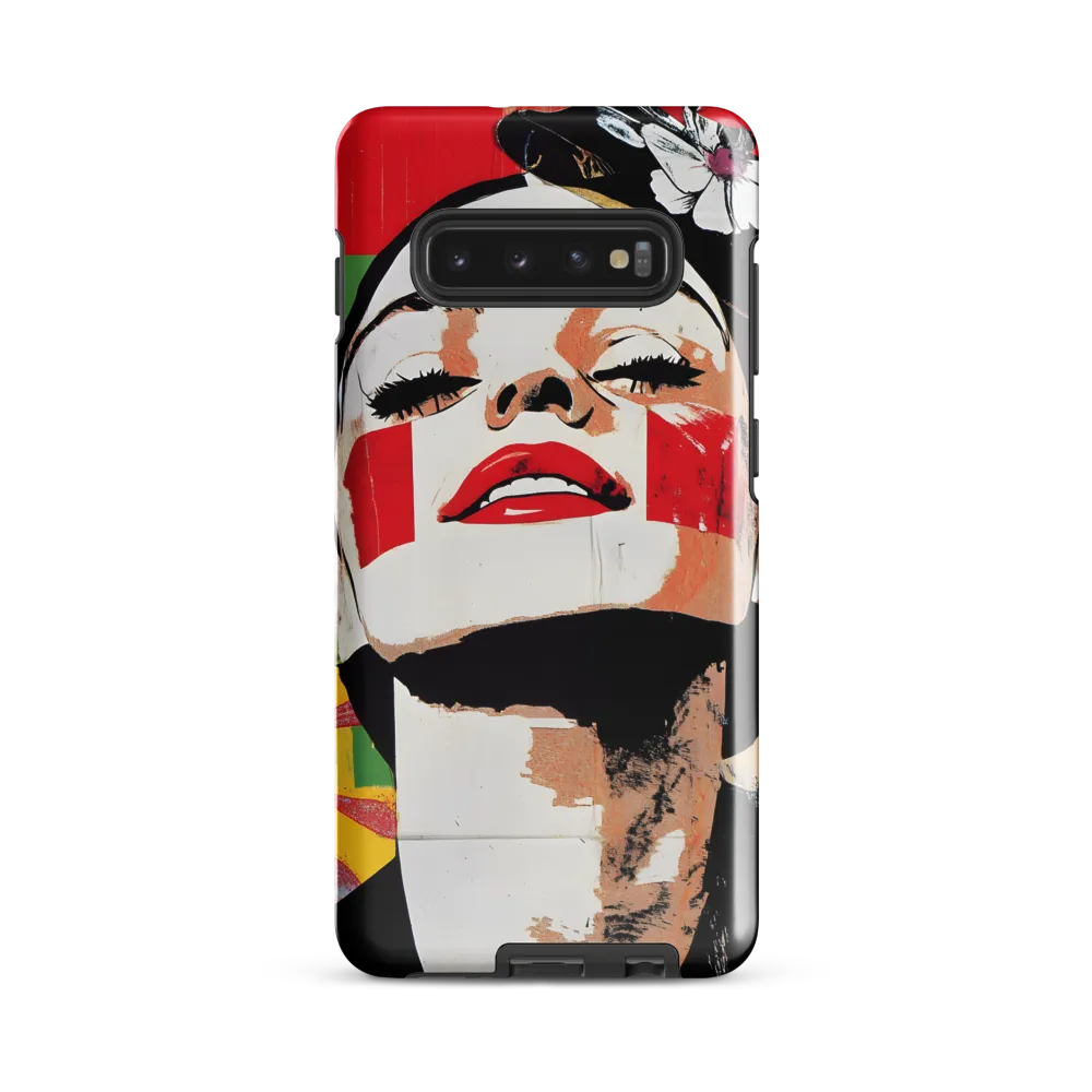 Radiant Celebration | Phone Case |  S10 Plus | Tough Case | Glossy