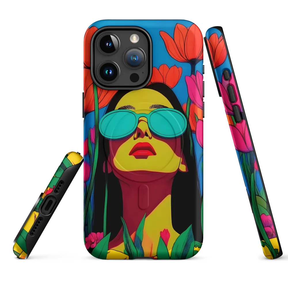 Blooming Individuality