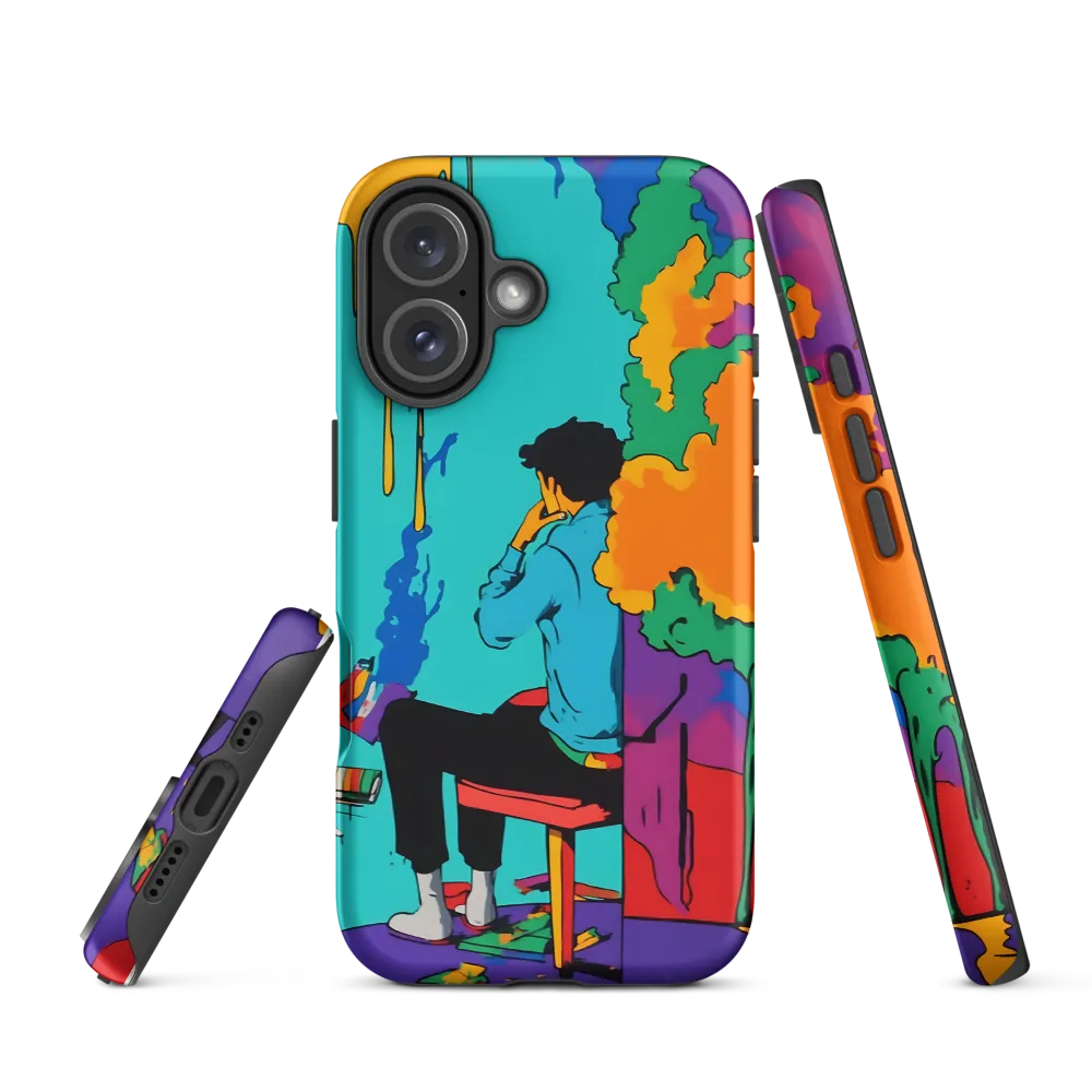 The Artist Within | Phone Case |  16 | Tough Case | Matte