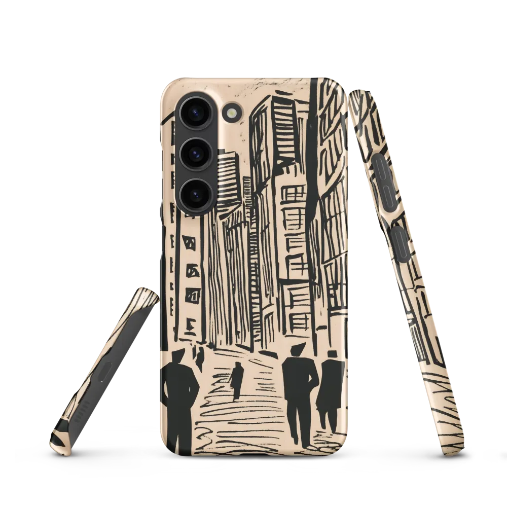 Echoes of Urban Life