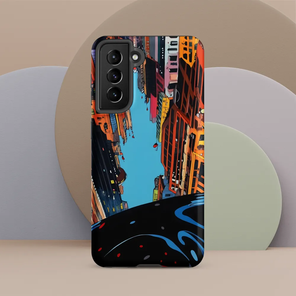 Urban Perspective: A Dive into Color