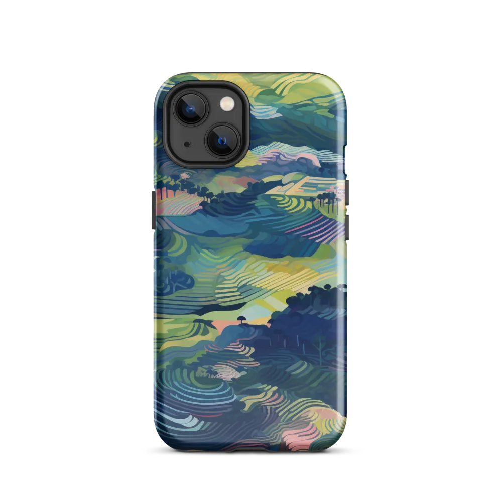 Harmony in Waves