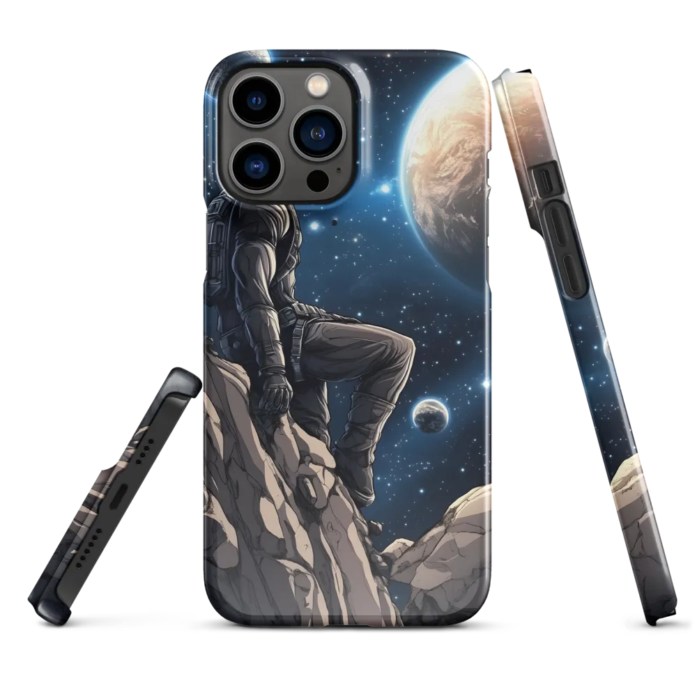 Gazing Into the Cosmos