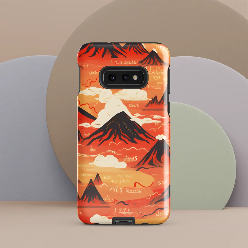 Whispers of the Volcano