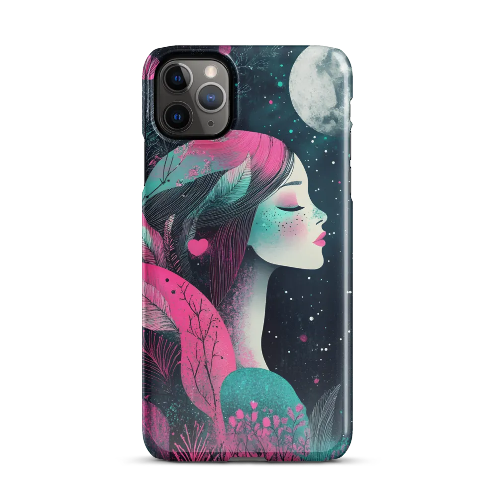 Celestial Serenity | Phone Case |  11 Pro Max | Snap Case | Glossy