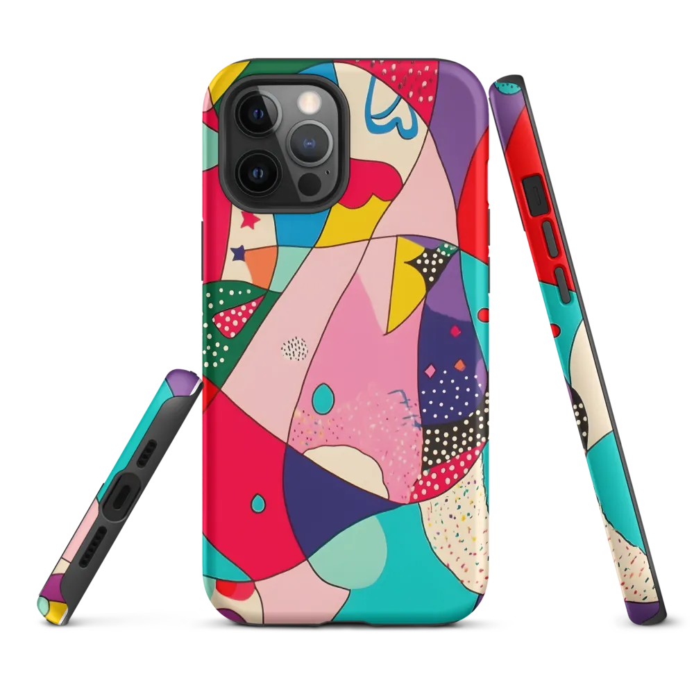 Playful Geometry in Color