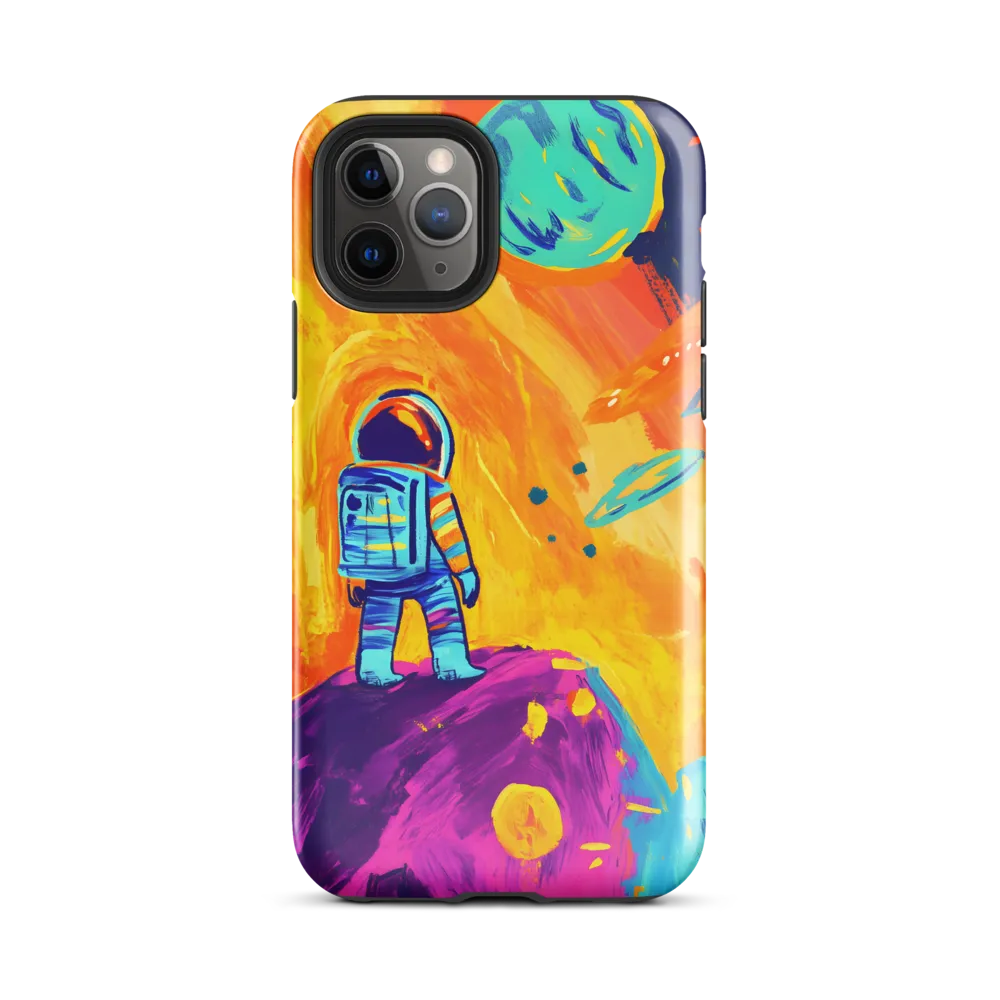 Celestial Dreams: The Astronaut's Journey