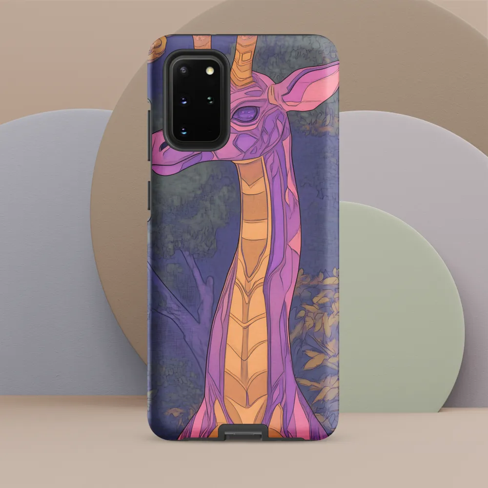 The Ethereal Giraffe