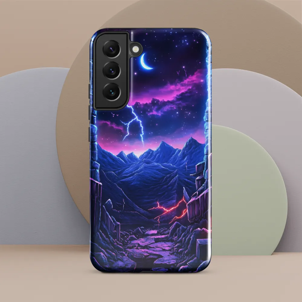 Portal to the Cosmic Peaks