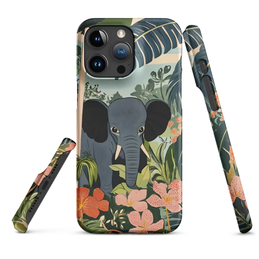 Jungle Guardian: An Elephant's Sanctuary