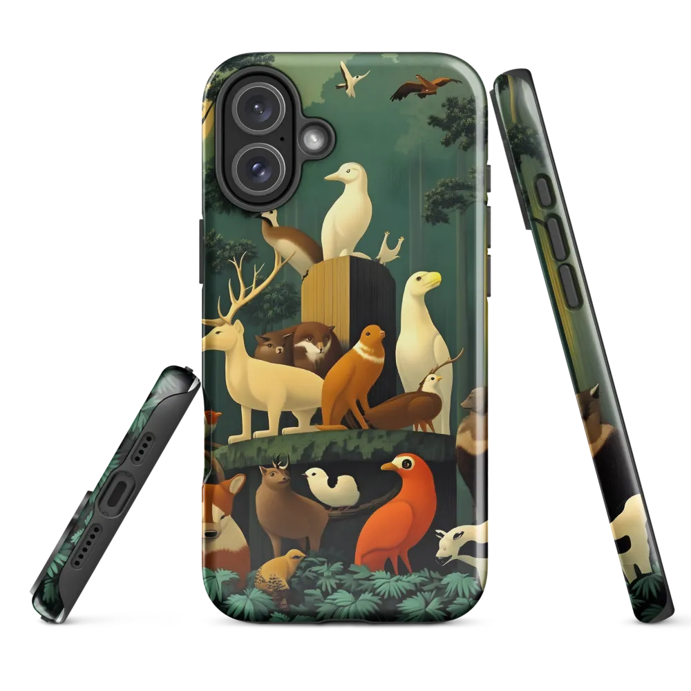 Forest Harmony