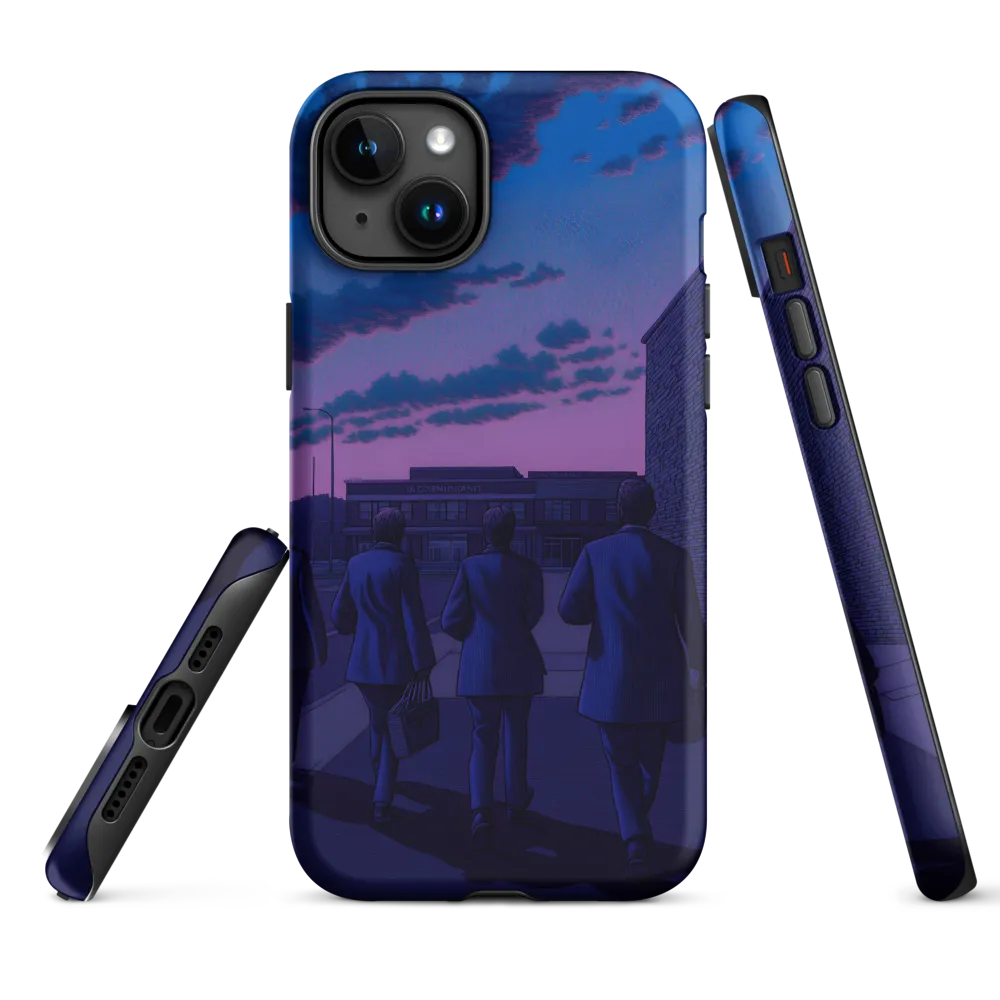 The Twilight Stroll