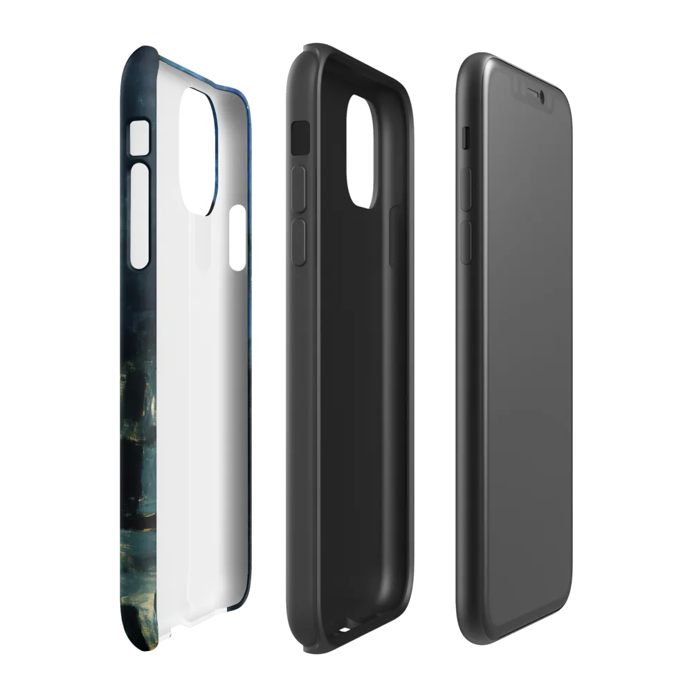 Guardian of the Night | Phone Case |  11 | Tough Case | Matte
