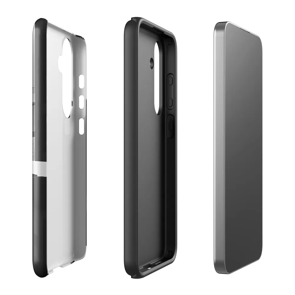 Urban Void: A Minimalist Exploration