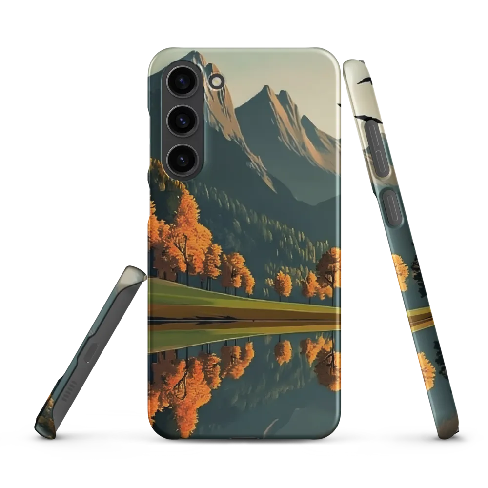 Reflections of Autumn