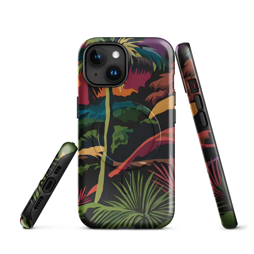 Tropical Sunset Escape