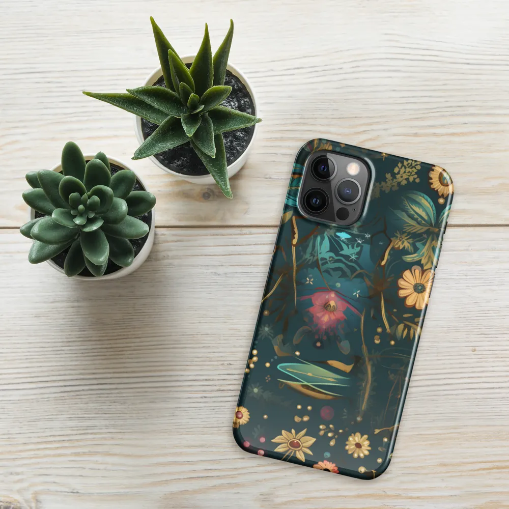 Whimsical Insect Symphony