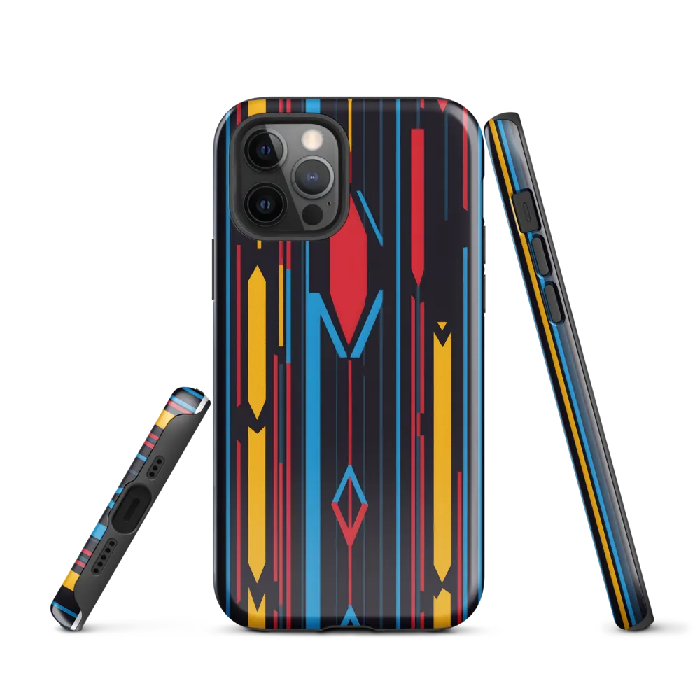 Dynamic Geometric Harmony