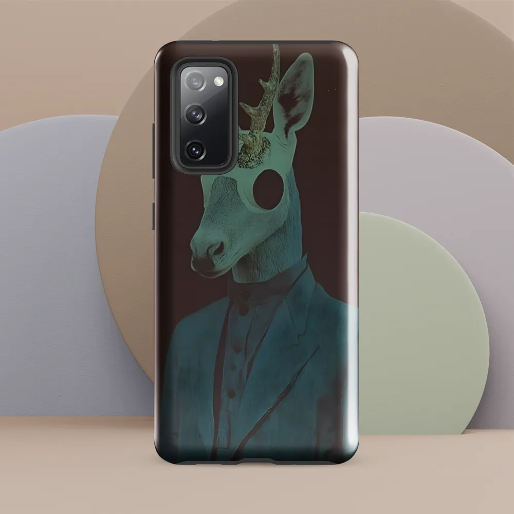 The Enigmatic Deer