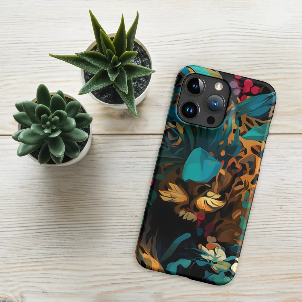 Camouflage of the Wild