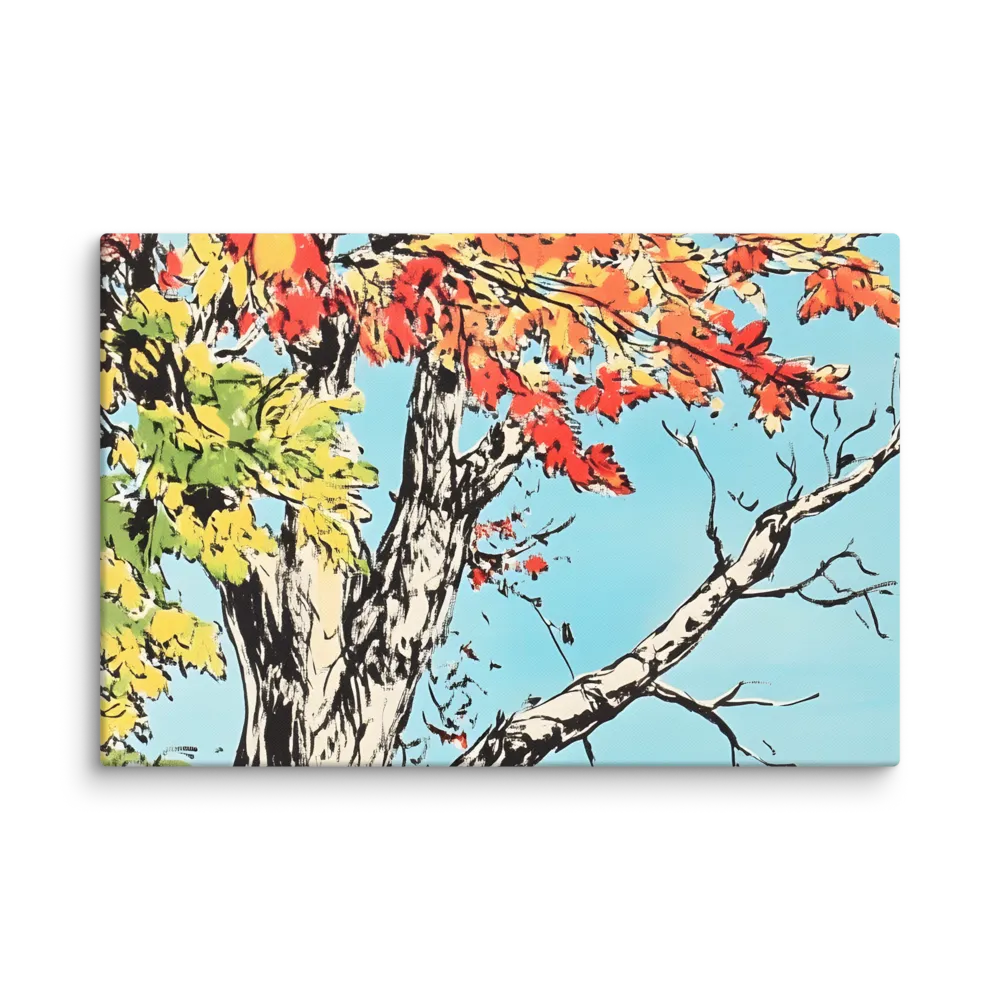 Autumn's Embrace