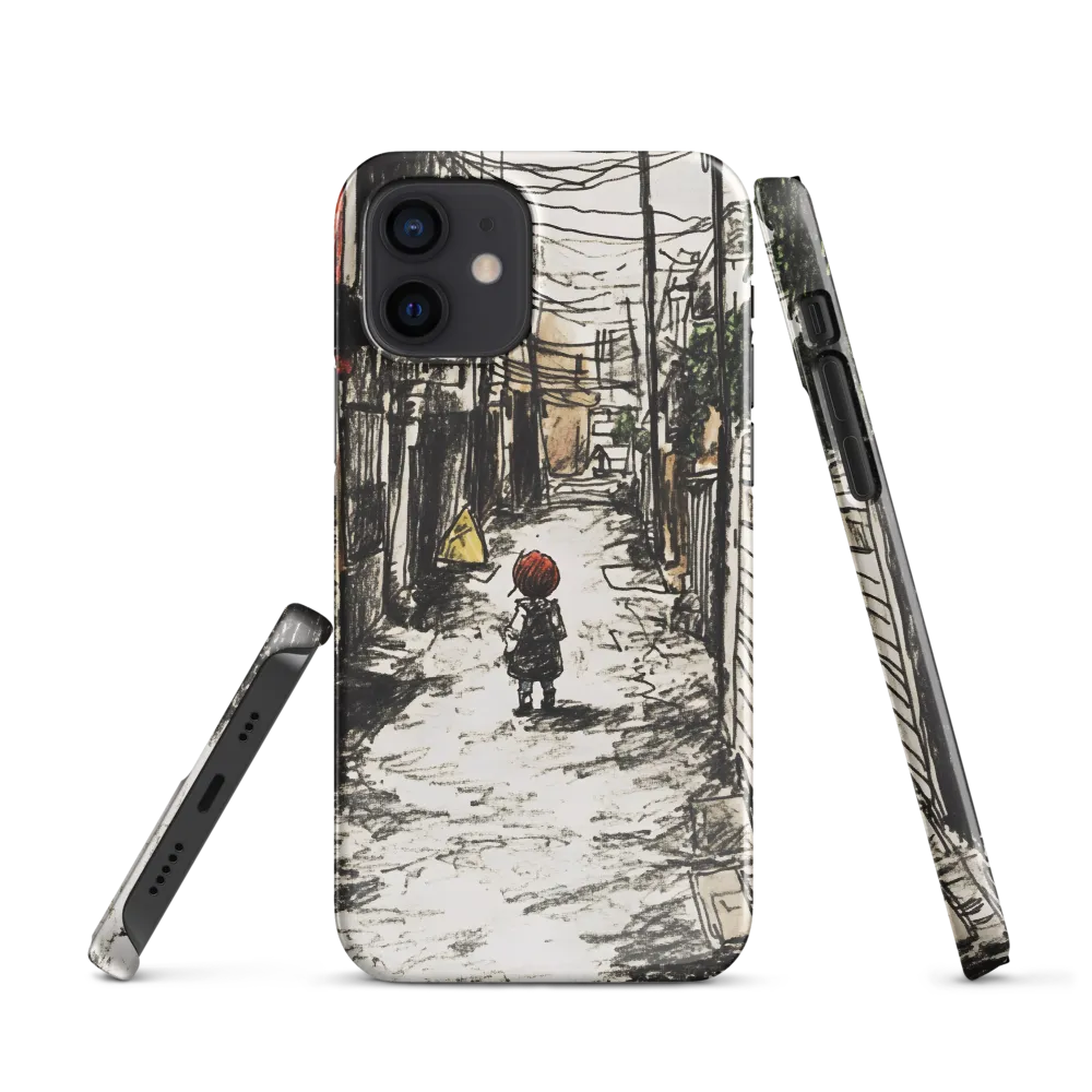 Into the Alleyway: A Journey of Nostalgia