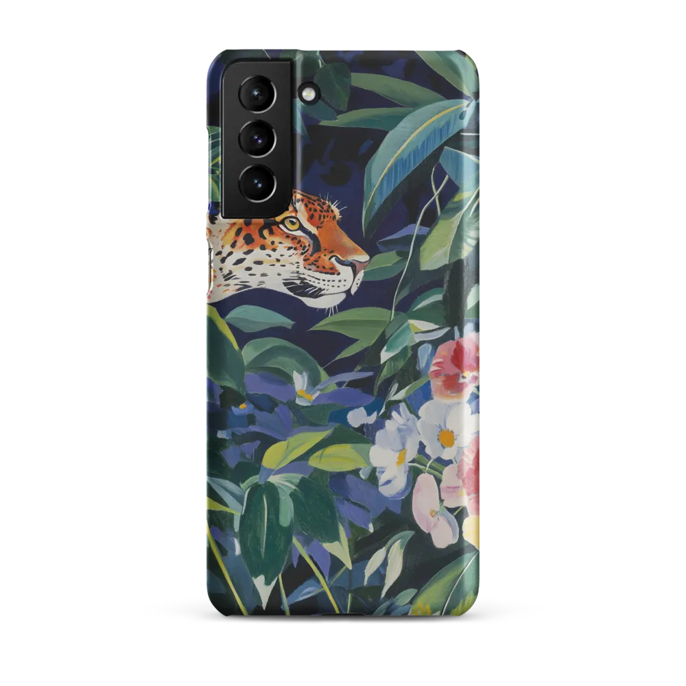 Hidden Majesty: The Jaguar Amongst Tropical Splendor