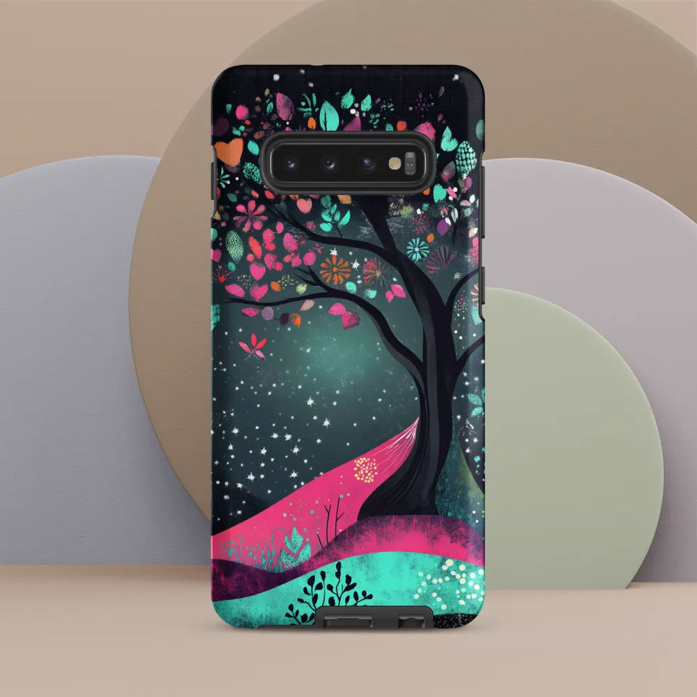 Whimsical Tree of Dreams