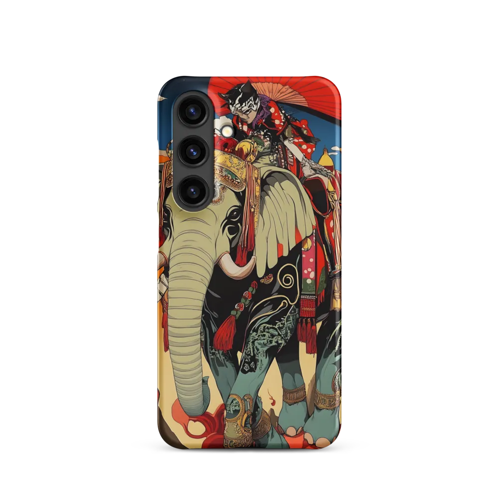 Majestic Journey | Phone Case |  S24 | Snap Case | Matte