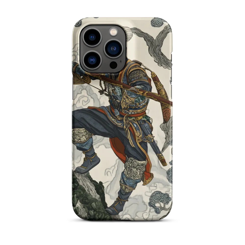 Ascendant Warrior