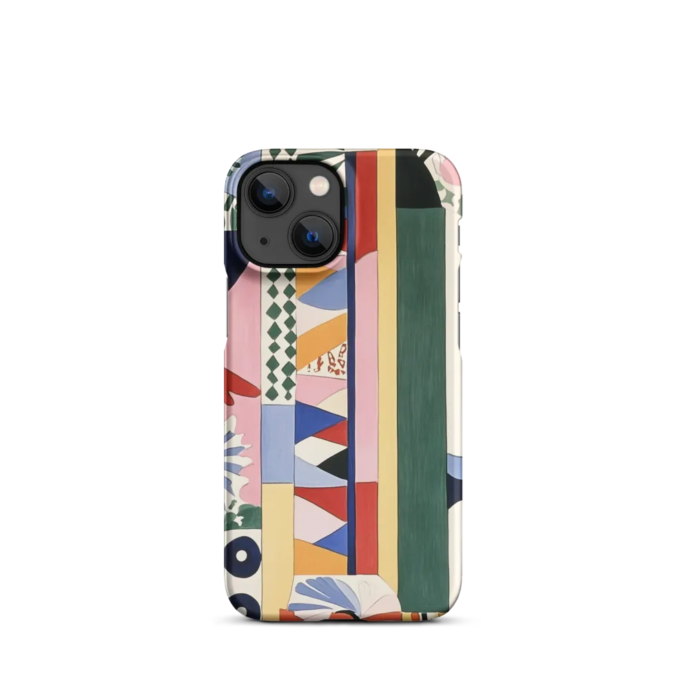 Vibrant Geometric Harmony