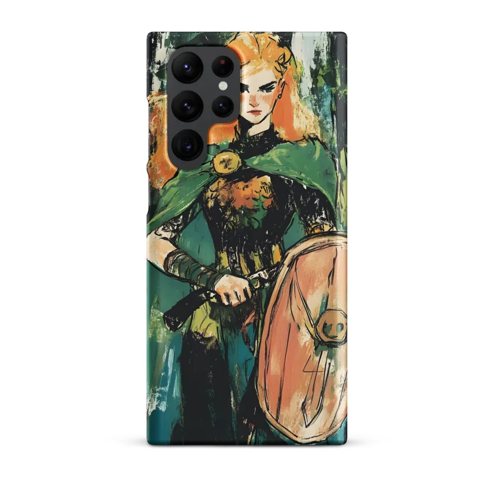 Guardian of the Forest | Phone Case |  S22 Ultra | Snap Case | Matte