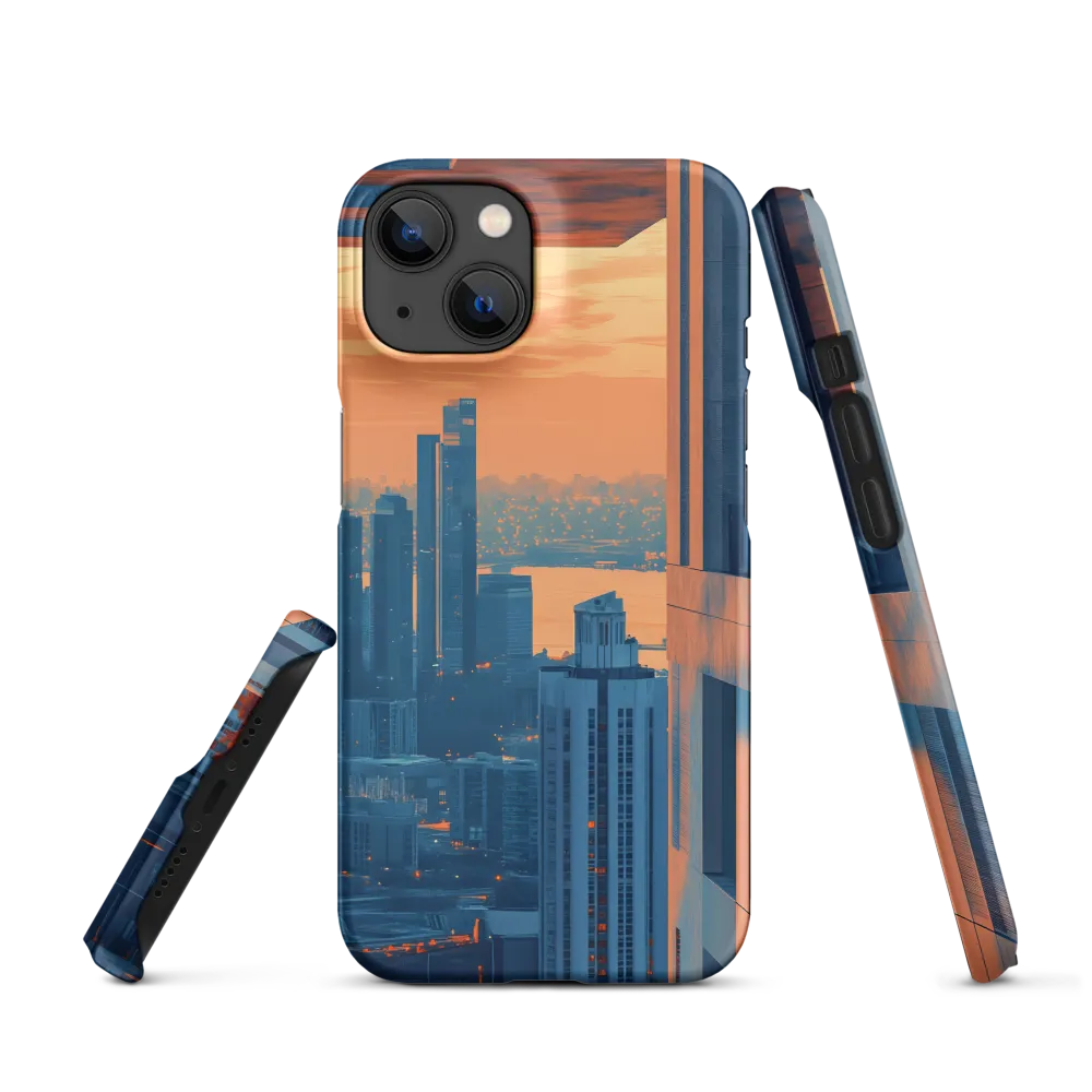 Urban Serenity: A Digital Perspective