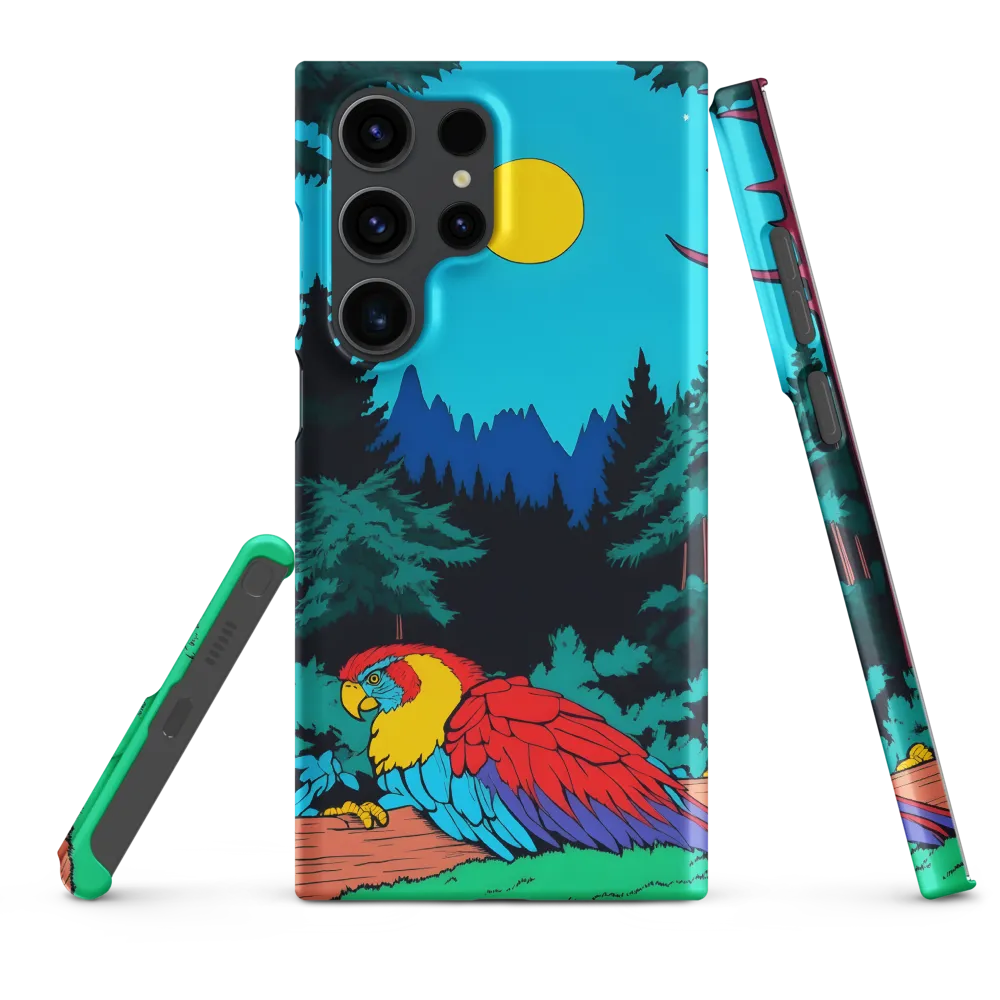 Whimsical Forest Guardian