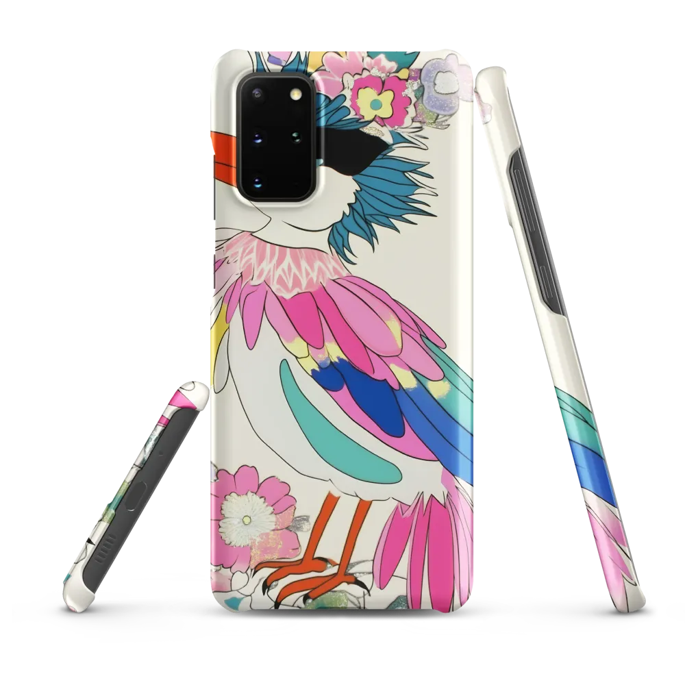 Whimsical Feathers