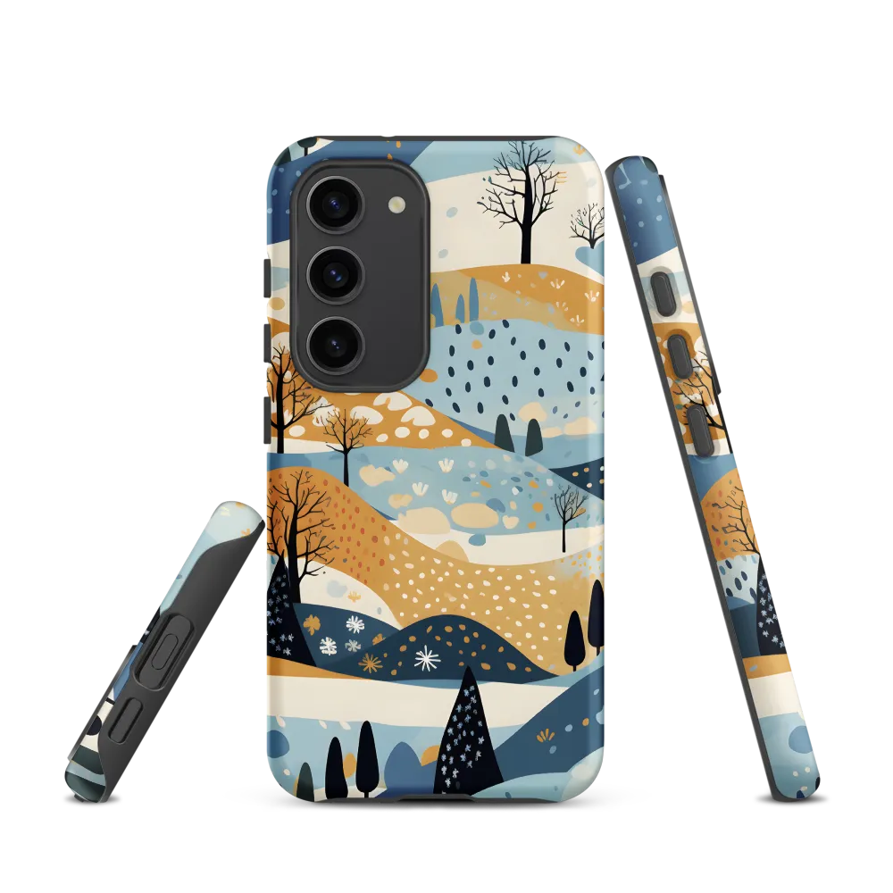 Whispers of a Playful Landscape