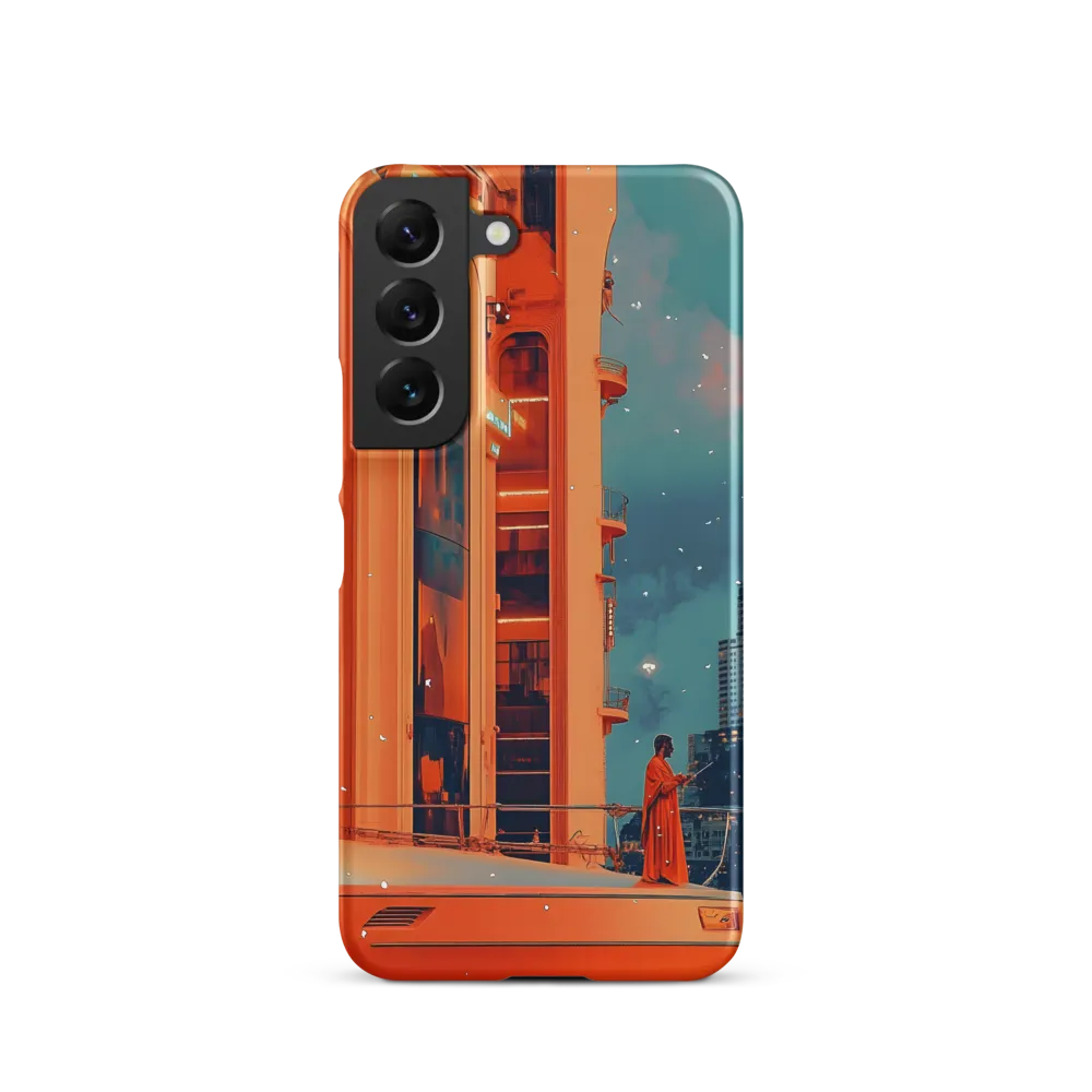 Ethereal Urban Visions