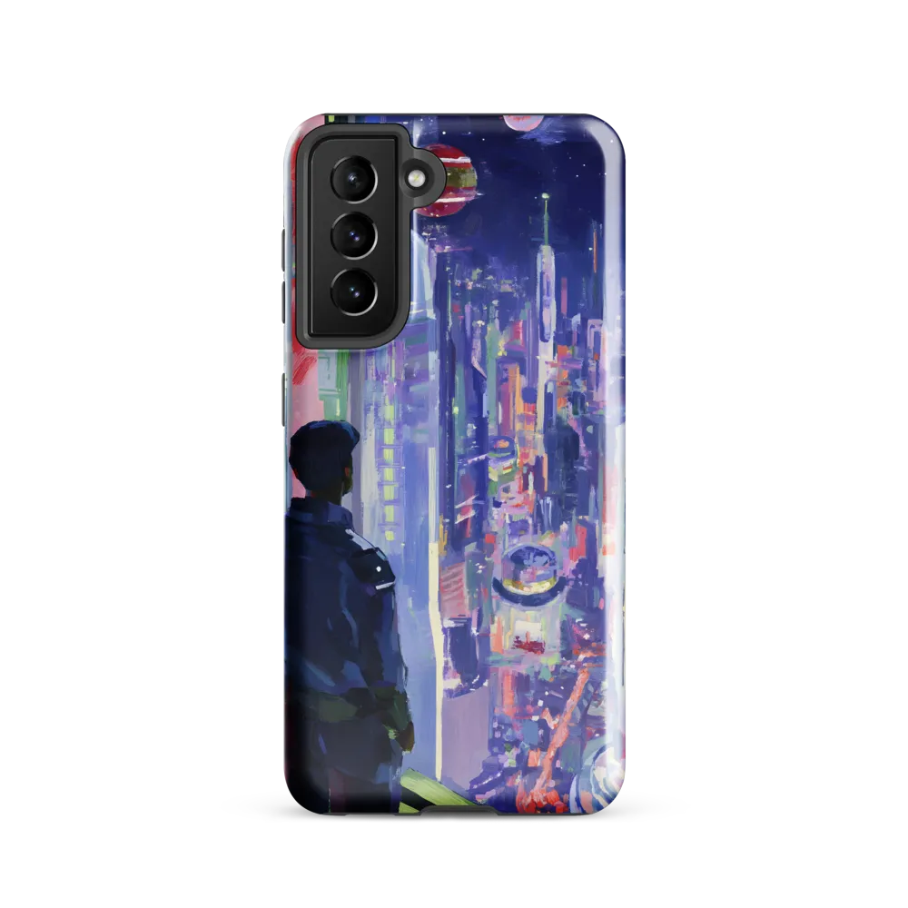 Glimpses of a Neon Future