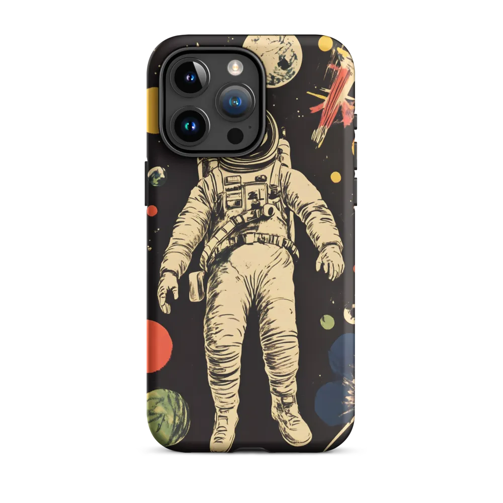Cosmic Journey: An Astronaut's Perspective